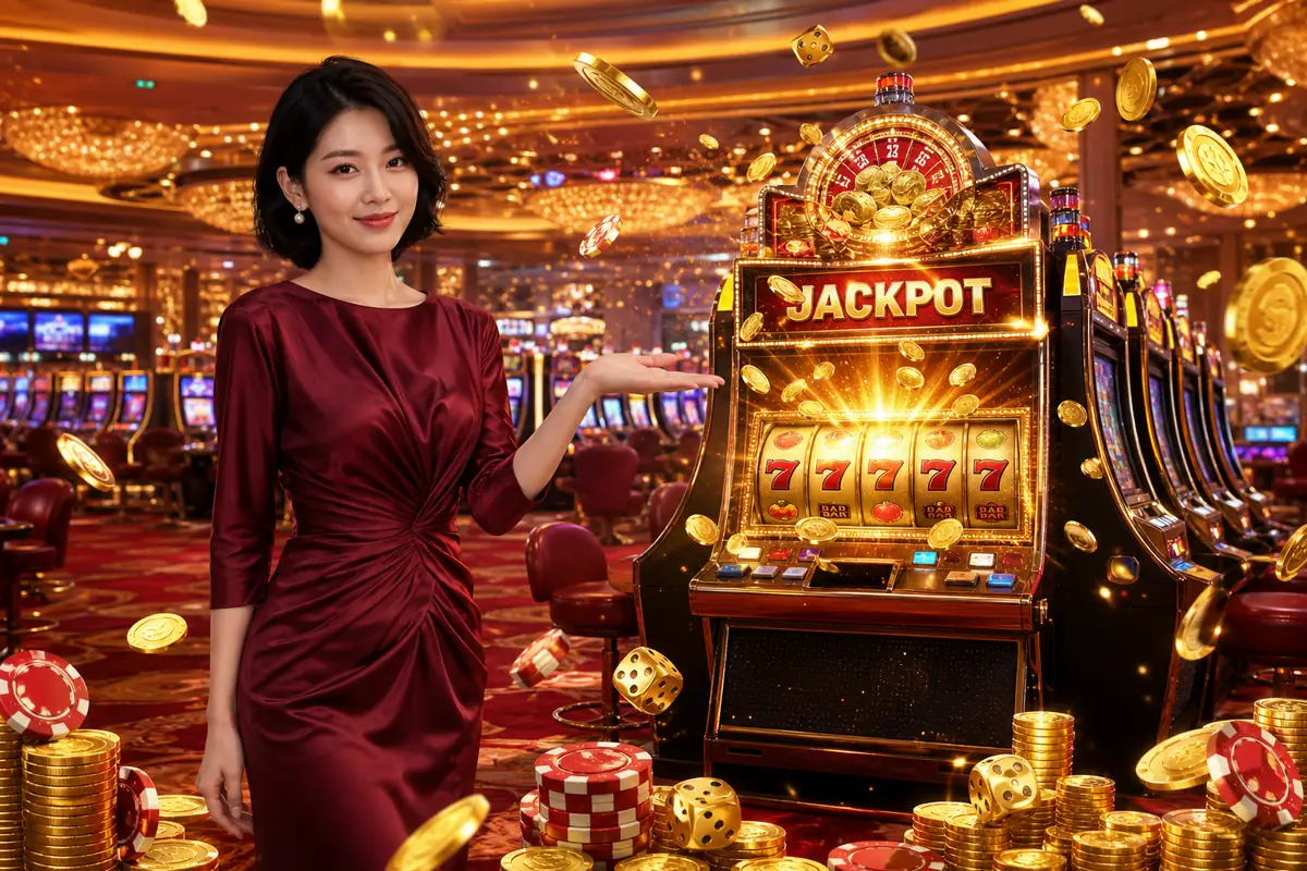 tk399 Online Slot Games